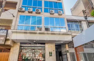 Sala comercial com 1 sala à venda na rua tapajós, 45, cristo redentor, porto alegre por r$ 190.000