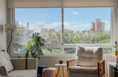 Apartamento com 2 quartos à venda na rua vera cruz, 339, vila ipiranga, porto alegre por r$ 639.000