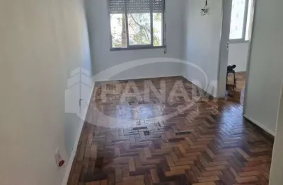 Apartamento com 1 quarto à venda na avenida juscelino kubitschek de oliveira, 1090, jardim leopoldina, porto alegre por r$ 123.000