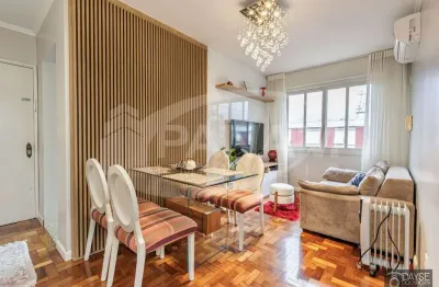 Apartamento com 2 quartos à venda na rua tapajós, 139, cristo redentor, porto alegre por r$ 400.000