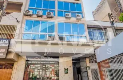 Sala comercial com 1 sala para alugar na rua tapajós, 045, cristo redentor, porto alegre por r$ 1.000