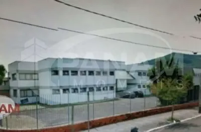 Barracão / galpão / depósito para alugar na santo antônio da patrulha, 0400, floresta, dois irmãos por r$ 124.000