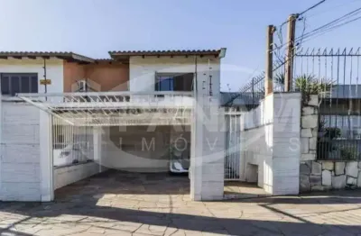 Casa com 3 quartos à venda na rua leopoldo bettiol, 146, jardim itu sabará, porto alegre por r$ 530.000