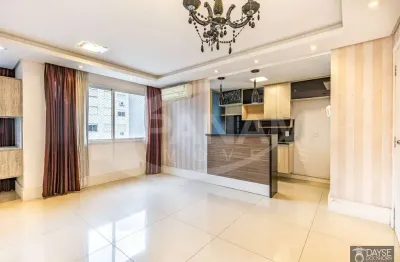 Apartamento com 3 quartos à venda na avenida dom cláudio josé gonçalves ponce de leão, 140, vila ipiranga, porto alegre por r$ 430.000