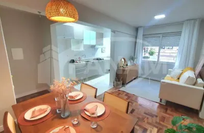 Apartamento com 1 quarto à venda na avenida panamericana, 150, jardim lindóia, porto alegre por r$ 255.000