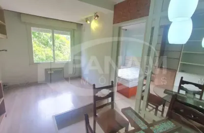 Apartamento com 1 quarto à venda na avenida panamericana, 150, jardim lindóia, porto alegre por r$ 295.000