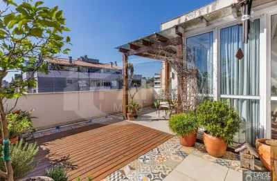 Cobertura com 2 quartos à venda na rua dona adda mascarenhas de moraes, 1083, jardim planalto, porto alegre por r$ 790.000