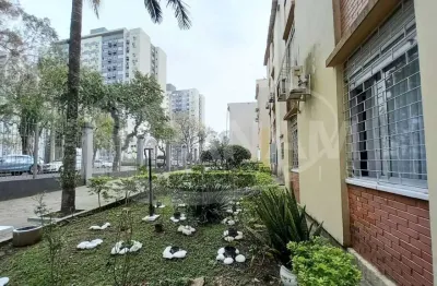 Apartamento com 1 quarto à venda na rua maria montessori, 242, cristo redentor, porto alegre por r$ 175.000