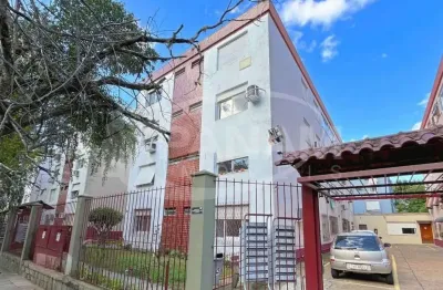 Apartamento com 2 quartos à venda na rua coronel joão corrêa, 60, passo da areia, porto alegre por r$ 265.000