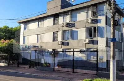 Apartamento com 2 quartos à venda na rua lasar segall, 400, são sebastião, porto alegre por r$ 235.000