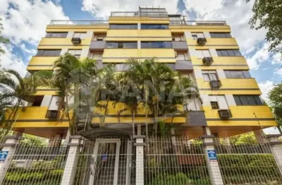 Apartamento com 2 quartos à venda na rua comendador albino cunha, 218, cristo redentor, porto alegre por r$ 430.000