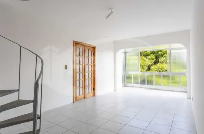 Cobertura com 2 quartos à venda na rua potengi, 24, cristo redentor, porto alegre por r$ 389.000