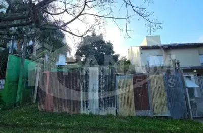 Terreno à venda na rua irene capponi santiago, 145, cristo redentor, porto alegre por r$ 460.000