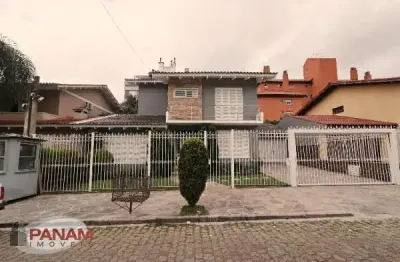 Casa com 4 quartos para alugar na rua santa tecla, 95, jardim lindóia, porto alegre por r$ 9.900