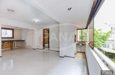 Apartamento com 2 quartos à venda na rua jalmar azambuja diniz, 119, jardim itu sabará, porto alegre por r$ 450.000