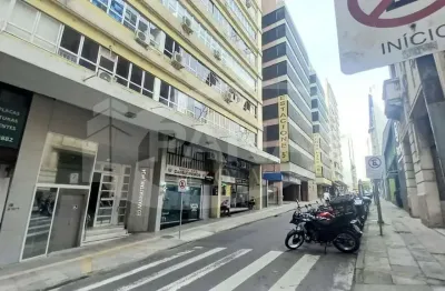 Sala comercial à venda na rua general andrade neves, 14, centro histórico, porto alegre por r$ 220.000