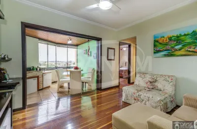 Apartamento com 2 quartos à venda na rua diamantina, 64, jardim floresta, porto alegre por r$ 380.000