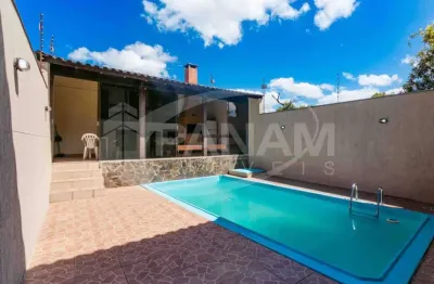 Casa com 5 quartos à venda na rua conselheiro d'ávila, 824, jardim floresta, porto alegre por r$ 900.000