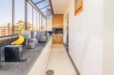 Cobertura com 3 quartos à venda na avenida quito, 421, jardim lindóia, porto alegre por r$ 1.350.000