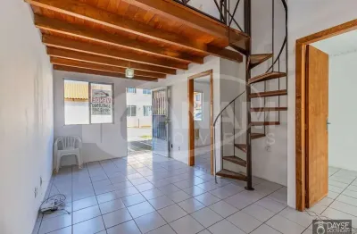 Casa em condomínio fechado com 3 quartos à venda na avenida joão ferreira jardim, 968, parque santa fé, porto alegre por r$ 215.000