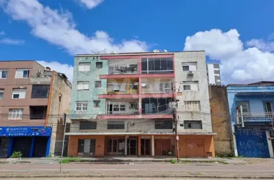 Apartamento com 1 quarto à venda na avenida benjamin constant, 344, são joão, porto alegre por r$ 243.800