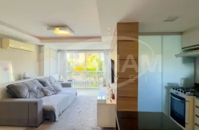 Apartamento com 2 quartos à venda na rua mauro guedes de oliveira, 251, jardim lindóia, porto alegre por r$ 519.000