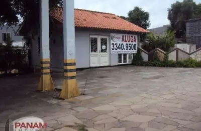 Terreno comercial para alugar na rua avaré, 305, jardim floresta, porto alegre por r$ 12.000