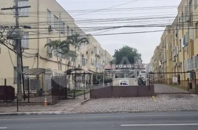 Apartamento com 2 quartos à venda na avenida francisco trein, 424, cristo redentor, porto alegre por r$ 250.000