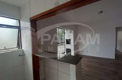 Apartamento com 2 quartos à venda na rua teixeira de freitas, 300, santo antônio, porto alegre por r$ 260.000