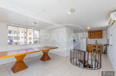 Cobertura com 3 quartos à venda na rua ari barroso, 47, sarandi, porto alegre por r$ 490.000