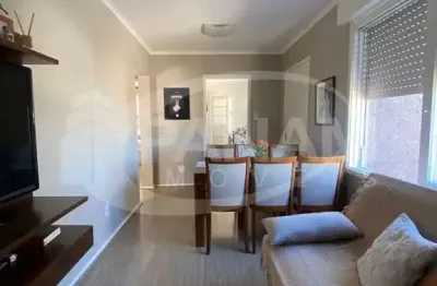 Apartamento com 2 quartos à venda na rua bartolomeu dias, 256, jardim itu sabará, porto alegre por r$ 330.000