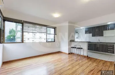 Apartamento com 2 quartos à venda na rua alberto silva, 302, vila ipiranga, porto alegre por r$ 480.000