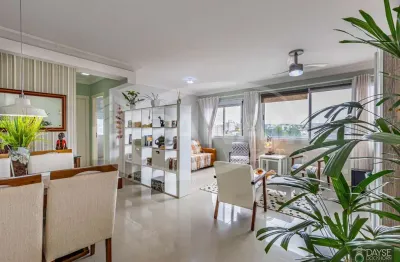 Apartamento com 3 quartos à venda na avenida dom cláudio josé gonçalves ponce de leão, 140, vila ipiranga, porto alegre por r$ 479.000