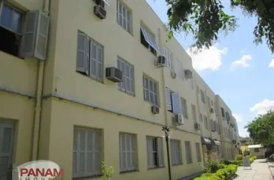 Apartamento com 2 quartos à venda na avenida francisco trein, 420, cristo redentor, porto alegre por r$ 255.000