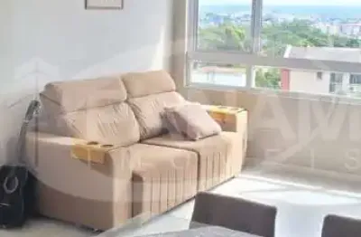 Apartamento com 2 quartos à venda na avenida manoel elias, 2200, alto petrópolis, porto alegre por r$ 297.000