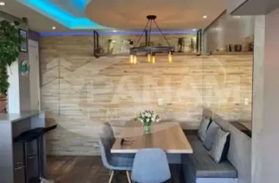 Apartamento com 3 quartos à venda na rua waldemar pinheiro cantergi, 80, ecoville, porto alegre por r$ 499.000