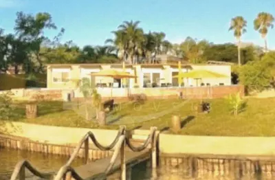 Terreno em condomínio fechado à venda na rua joão inácio da silveira, 811, arquipélago, porto alegre por r$ 2.660.000