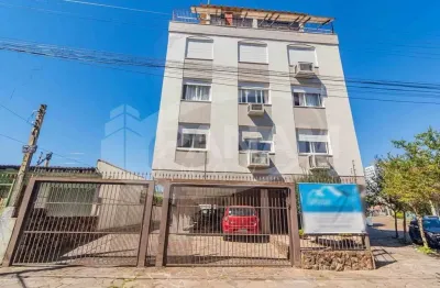 Apartamento com 1 quarto à venda na rua veronese, 45, são sebastião, porto alegre por r$ 212.000
