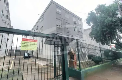 Apartamento com 1 quarto à venda na rua professora amy herve ramirez, 100, jardim leopoldina, porto alegre por r$ 179.000