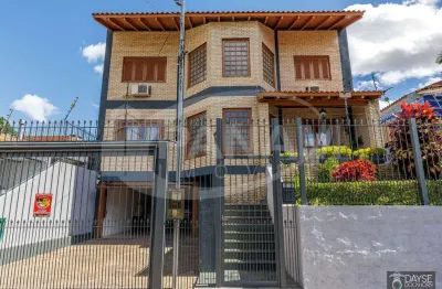 Casa com 3 quartos à venda na rua vital brasil, 89, jardim itu sabará, porto alegre por r$ 1.250.000