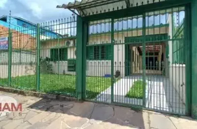 Casa com 3 quartos à venda na rua ideal, 91, parque santa fé, porto alegre por r$ 545.000