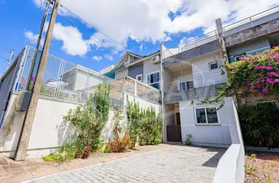 Casa em condomínio fechado com 2 quartos à venda na rua silvino nedel, 110, alto petrópolis, porto alegre por r$ 499.000