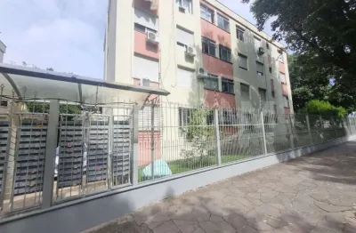Apartamento com 1 quarto à venda na Rua Adão Baino, 701, Cristo Redentor, Porto Alegre por R$ 190.000