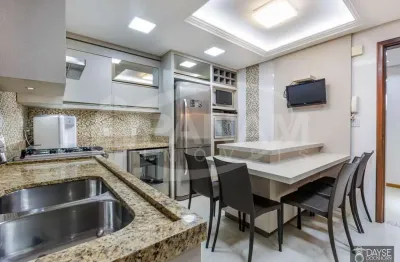 Cobertura com 3 quartos à venda na Rua Monte Flor, 360, Cristo Redentor, Porto Alegre por R$ 1.300.000