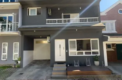 Casa em condomínio fechado com 3 quartos para alugar na Avenida Ecoville, 790, Ecoville, Porto Alegre por R$ 5.500