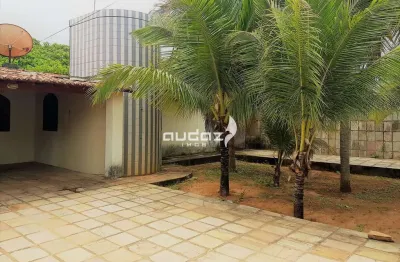 Casa com 4 quartos à venda na Avenida José Seabra, 09, Cotovelo (Distrito Litoral), Parnamirim