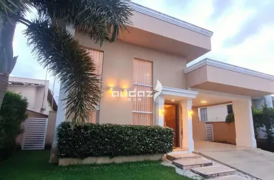 Casa em condomínio fechado com 3 quartos à venda na Avenida das Américas, 500, Parque das Nações, Parnamirim