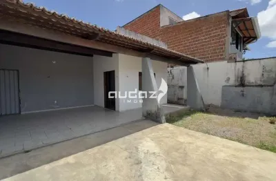 Casa com 2 quartos à venda na Rua Rio Pelotas, 31, Emaús, Parnamirim
