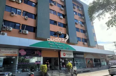 Sala comercial para alugar na Avenida Antônio Basílio, 3025, Lagoa Nova, Natal