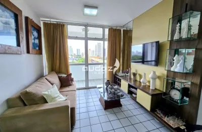 Apartamento com 3 quartos à venda na Avenida Nevaldo Rocha, 4114, Lagoa Nova, Natal